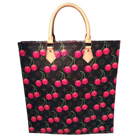 louis vuitton printed bag